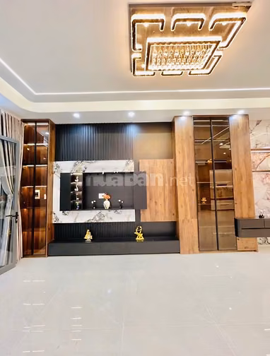 BIỆT THỰ MINI PHAN ANH - TÔ HIỆU 7x12m 4Tầng 