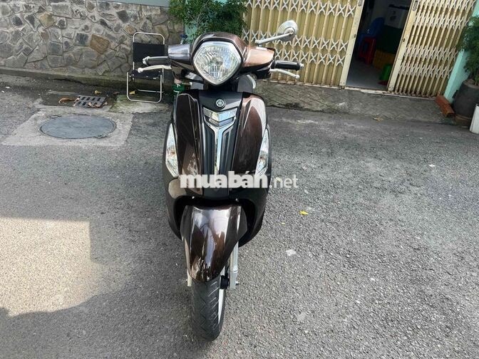 Yamaha Grande Nâu Xe tay ga 2017 bs65 ngây chủ