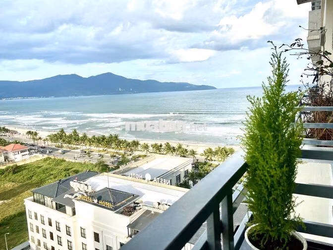 Chính chủ Cho thuê theo tháng căn hộ 2pn Mường thanh view biển