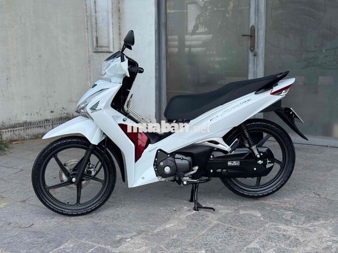 Honda Future Led 2026 Trắng 1.200km