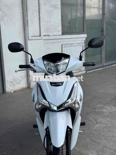 Honda Future Led 2026 Trắng 1.200km
