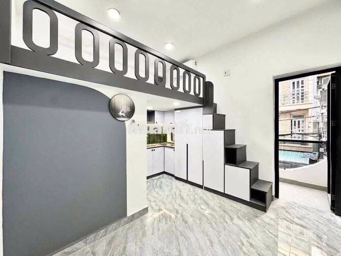 Pass Phòng Duplex ban công - chợ Hạnh Thông Tây Gò Vấp