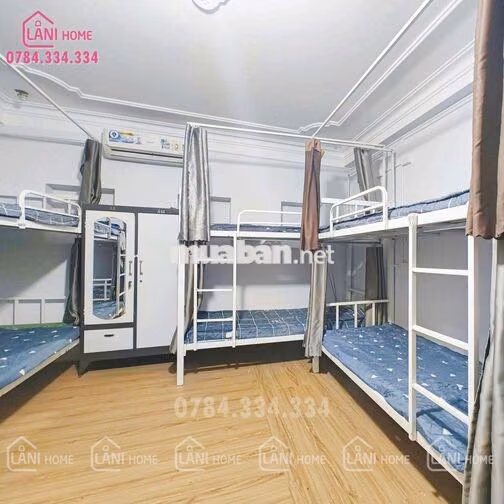 FREE THÁNG ĐẦU CHO KHÁCH CHỐT NHANH KTX NAM/NỮ GÒ VẤP