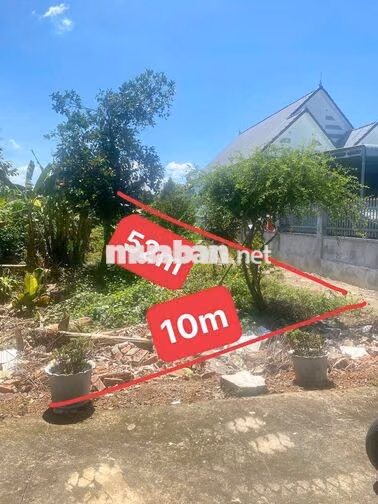 Cần tiền bán lô đất 528m2 có thổ cư ngay chợ Phú Giáo - HCM, giá 540tr
