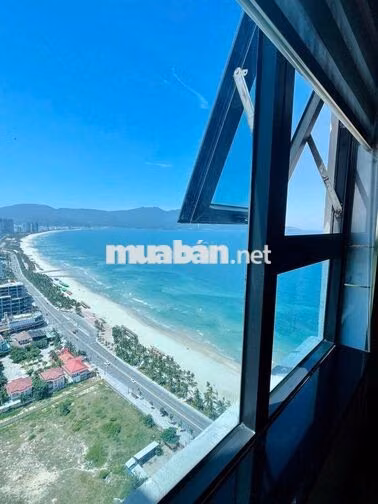 Chính chủ Cho thuê theo tháng căn hộ 2pn Mường thanh view biển
