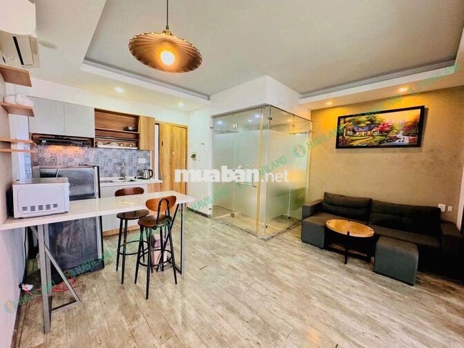✨ CĂN HỘ 1PN RỘNG - OK PET - GẦN BIỂN MỸ KHÊ - FULL NỘI THAT