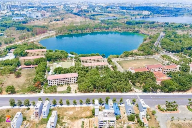 Bán Đất sổ hồng riêng KDC Bình Nguyên 100m2, giá 2.15 tỷ, Dĩ An