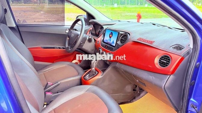 Hyundai i10 2018 Tự động 1.2 Xanh