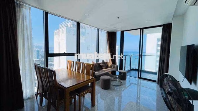 Cho Thuê Căn Hộ Maple Tôn Đản Lộc Thọ Nha Trang Full Nội Thất