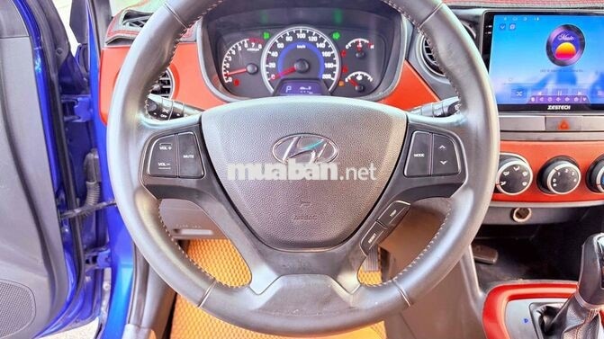 Hyundai i10 2018 Tự động 1.2 Xanh