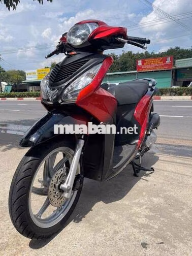 Honda Vision Đen