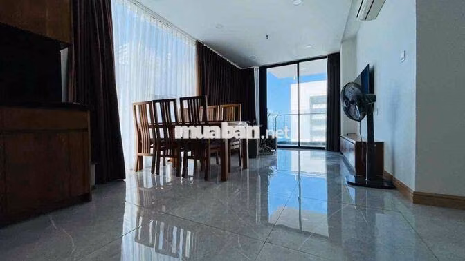 Cho Thuê Căn Hộ Maple Tôn Đản Lộc Thọ Nha Trang Full Nội Thất