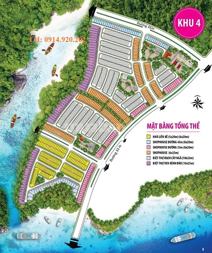 Chính chủ gửi bán đất Long Hưng, DT 100m2, dd công viên, lô rd05 khu 4
