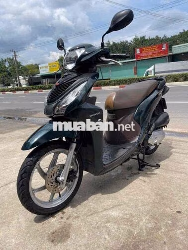 Honda Vision Đen
