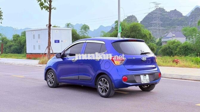 Hyundai i10 2018 Tự động 1.2 Xanh