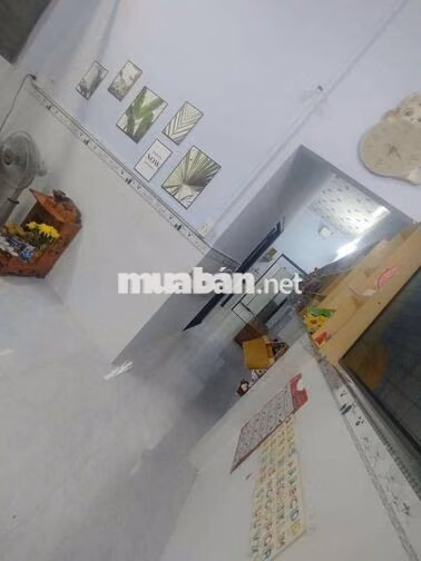 Nhà cấp 4, 4x11, Quận 12 giáp Gò Vấp, Mua bán vi bằng