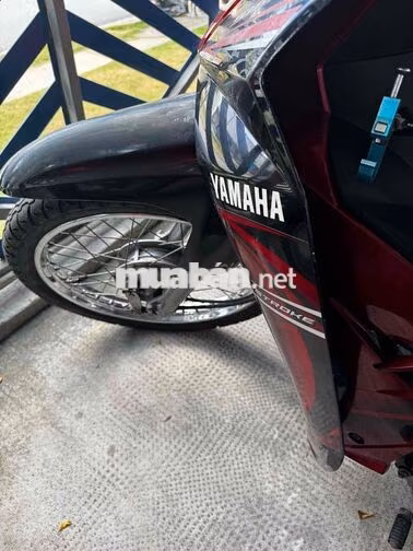 Yamaha Sirius 2011 Số Đỏ đen