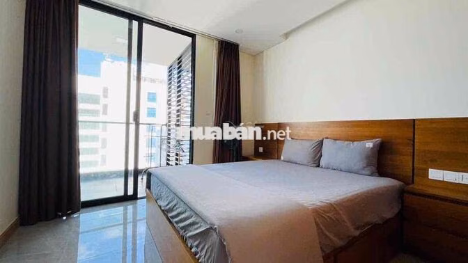 Cho Thuê Căn Hộ Maple Tôn Đản Lộc Thọ Nha Trang Full Nội Thất
