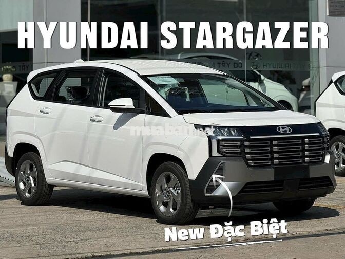Stargazer Ưu Đãi 100% LPTB từ 100tr có xe