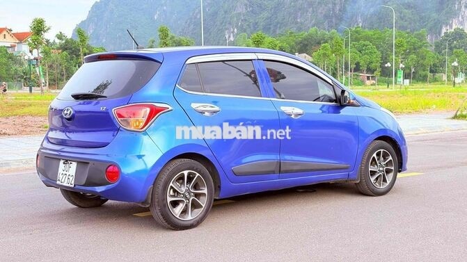 Hyundai i10 2018 Tự động 1.2 Xanh