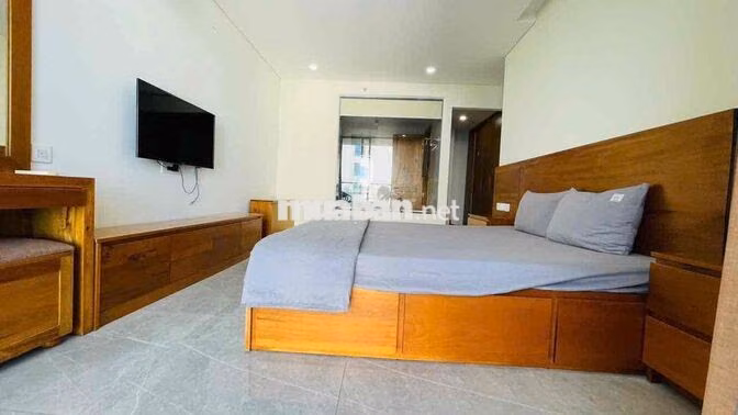 Cho Thuê Căn Hộ Maple Tôn Đản Lộc Thọ Nha Trang Full Nội Thất