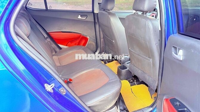 Hyundai i10 2018 Tự động 1.2 Xanh