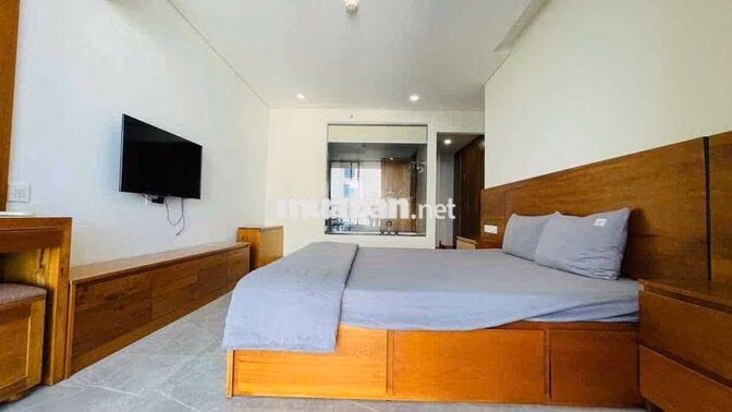 Cho Thuê Căn Hộ Maple Tôn Đản Lộc Thọ Nha Trang Full Nội Thất