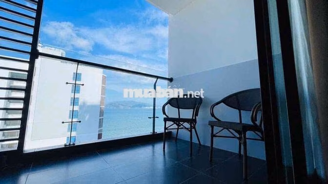CHO THUÊ CĂN HỘ CAO CẤP MAPLE TÔN ĐẢN - VIEW BIỂN NHA TRANG SIÊU ĐẸP