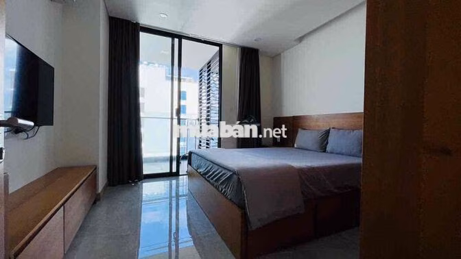 Cho Thuê Căn Hộ Maple Tôn Đản Lộc Thọ Nha Trang Full Nội Thất