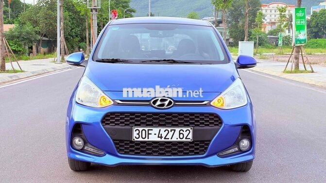 Hyundai i10 2018 Tự động 1.2 Xanh