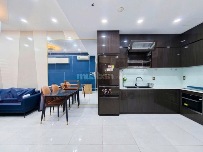 Chung cư Hoa Sen-3PN Giá 14 Tr/th 96m2 full Nội Thất có ban công