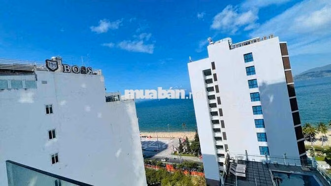 CHO THUÊ CĂN HỘ CAO CẤP MAPLE TÔN ĐẢN - VIEW BIỂN NHA TRANG SIÊU ĐẸP