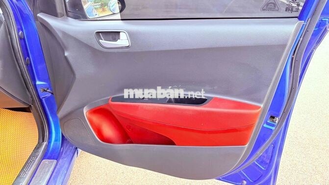 Hyundai i10 2018 Tự động 1.2 Xanh