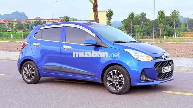 Hyundai i10 2018 Tự động 1.2 Xanh