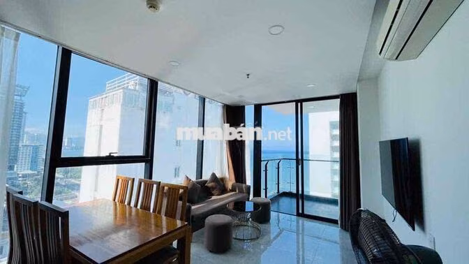 Cho Thuê Căn Hộ Maple Tôn Đản Lộc Thọ Nha Trang Full Nội Thất