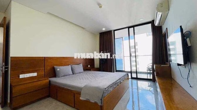CHO THUÊ CĂN HỘ CAO CẤP MAPLE TÔN ĐẢN - VIEW BIỂN NHA TRANG SIÊU ĐẸP