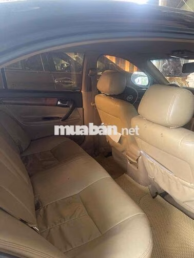 Daewoo mango5 chỗ Tự động màu Đen