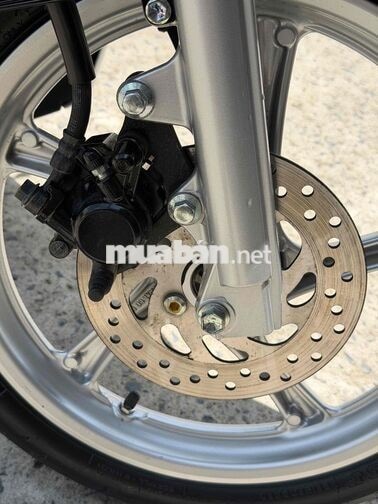 Yamaha Janus Trắng Xe tay ga