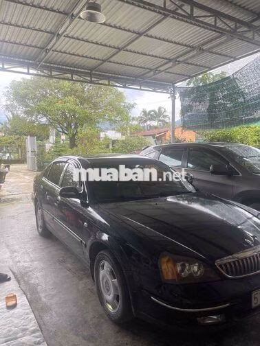 Daewoo mango5 chỗ Tự động màu Đen