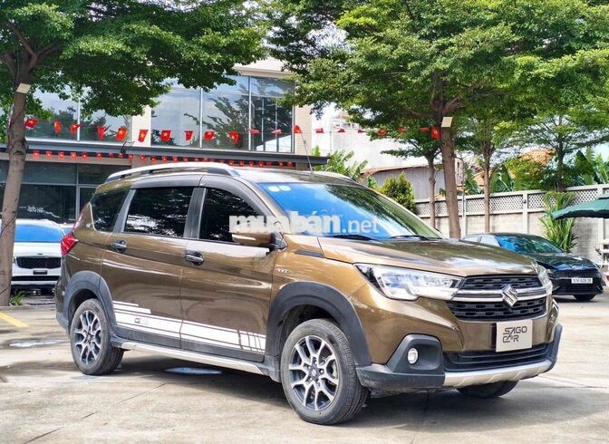 Suzuki XL7 2022 Hỗ Trợ Ngân Hàng