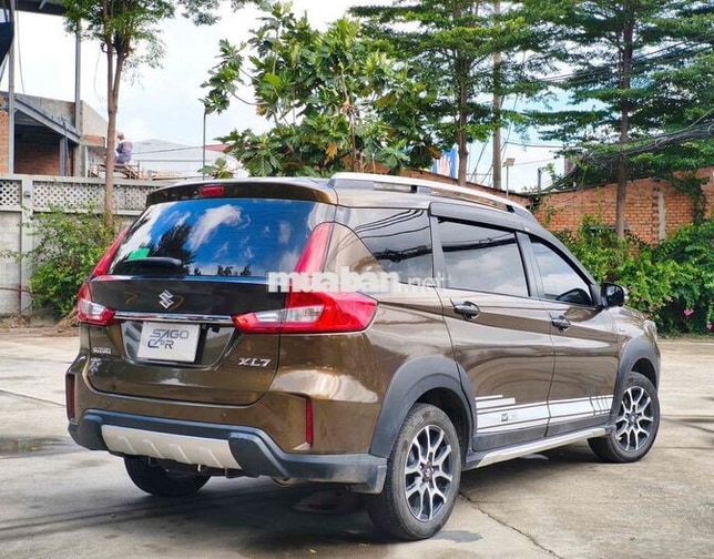 Suzuki XL7 2022 Hỗ Trợ Ngân Hàng
