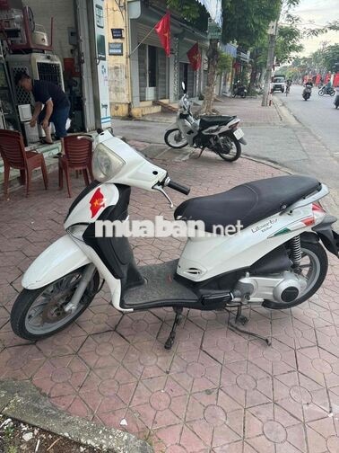 Piaggio Liberty 2011 Trắng