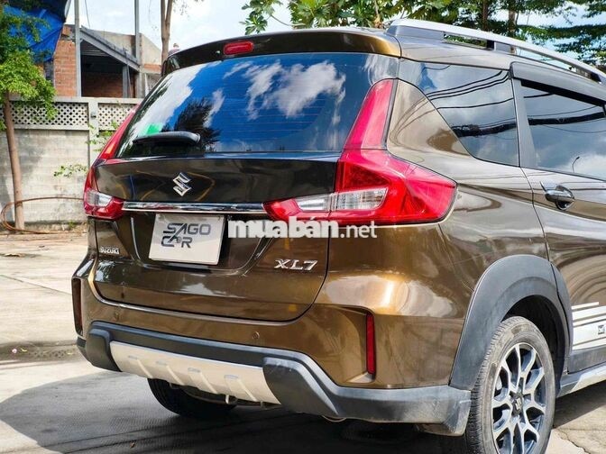 Suzuki XL7 2022 Hỗ Trợ Ngân Hàng
