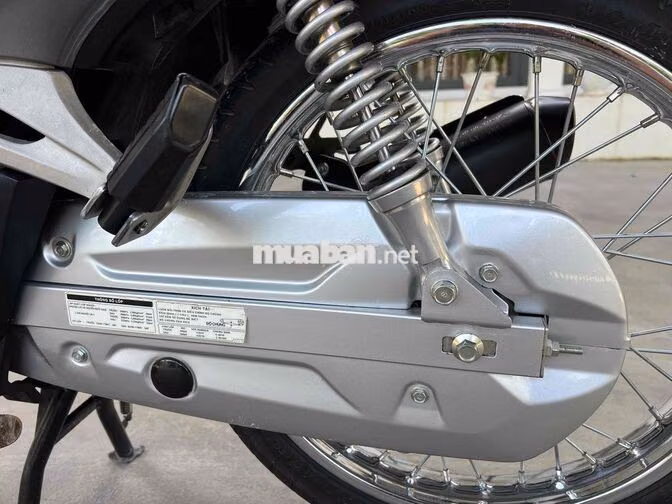 Honda Future 2023 Xám đen 42605 km