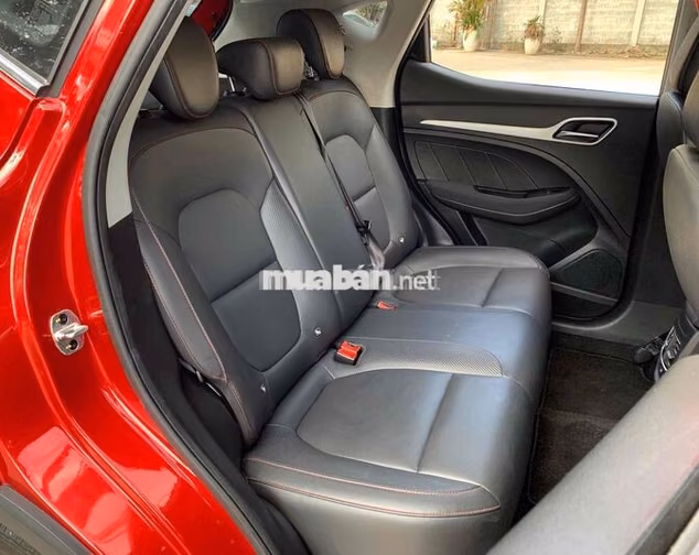 MG ZS 2024 Standard Đỏ hỗ trợ ngân hàng