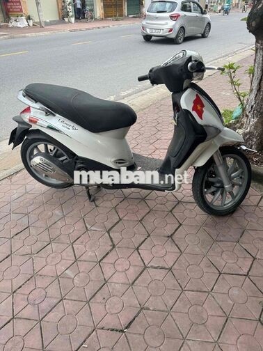 Piaggio Liberty 2011 Trắng