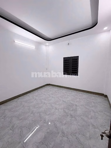 Bán nhà 4x14m 3 phòng đường nhựa 6m thông sát Quận Tân Phú 480 Triệu 