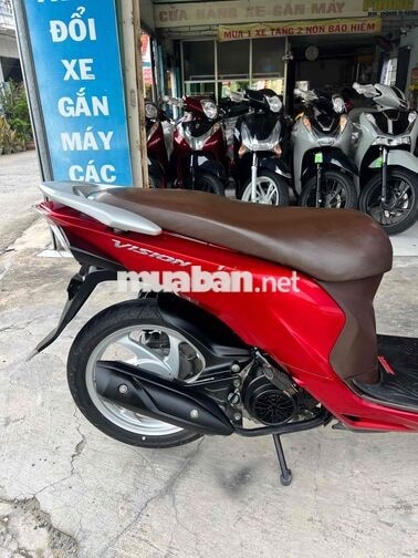 Honda Vision Fi Đẹp Zin (trả góp)
