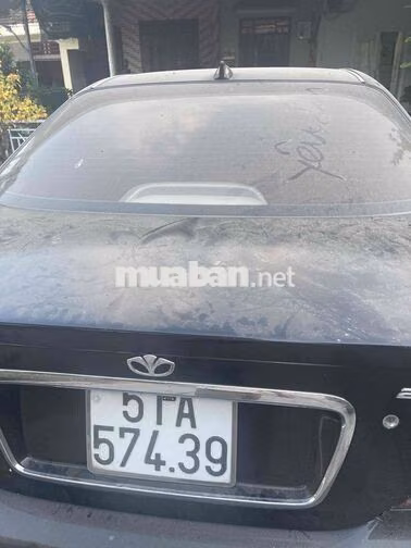 Daewoo mango5 chỗ Tự động màu Đen