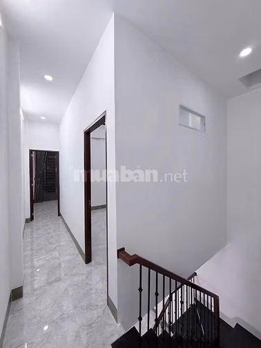 Bán nhà 4x14m 3 phòng đường nhựa 6m thông sát Quận Tân Phú 480 Triệu 